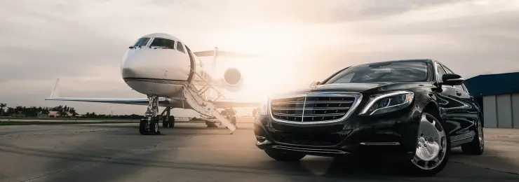 Airport Transfer & Corporate Travel